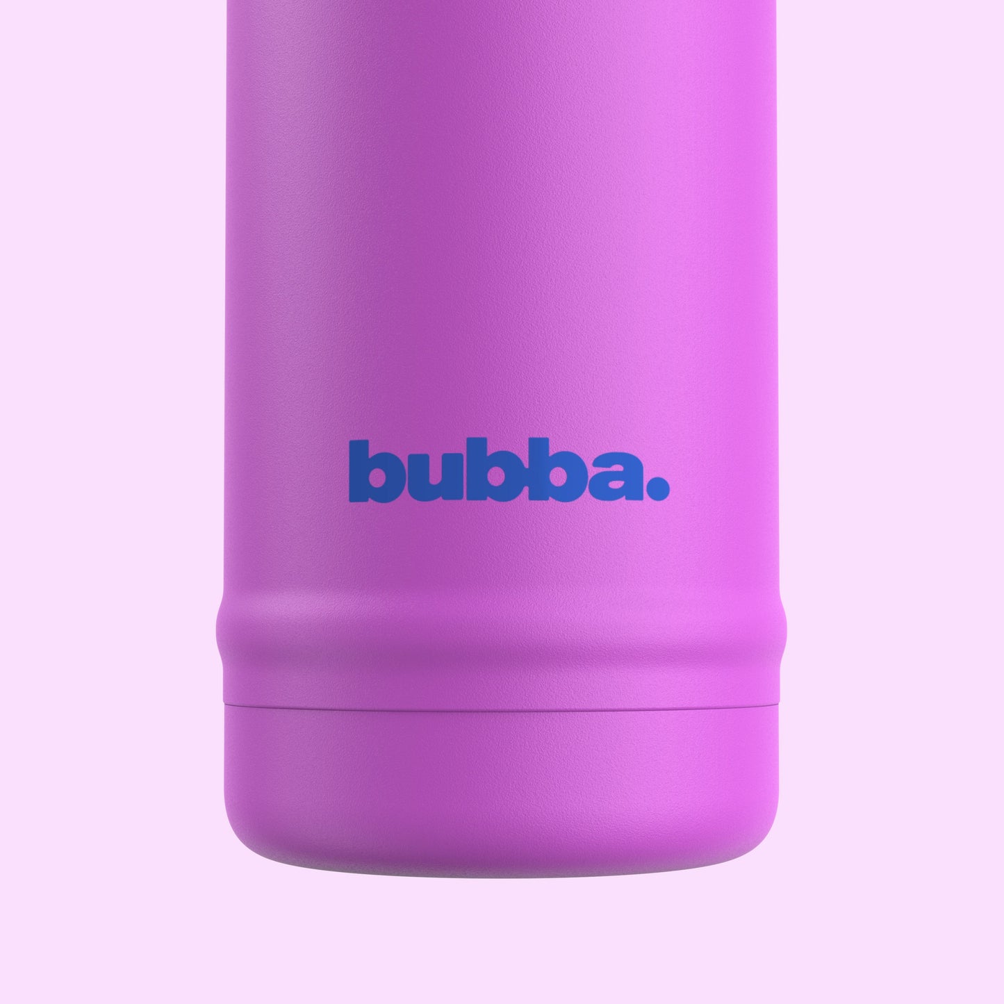 bubba 24 oz DualSip Insulated Stainless Steel Water Bottle - Mood Booster - US 2318