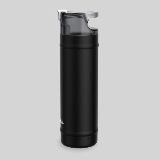 bubba 24 oz DualSip Insulated Stainless Steel Water Bottle - Office Siren - US 1754