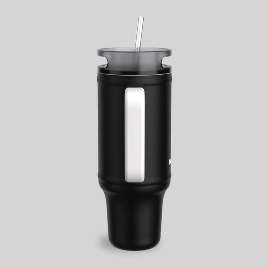 40 oz Insulated Tumbler - Office Siren - US 8612