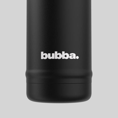 bubba 24 oz DualSip Insulated Stainless Steel Water Bottle - Office Siren - US 1754