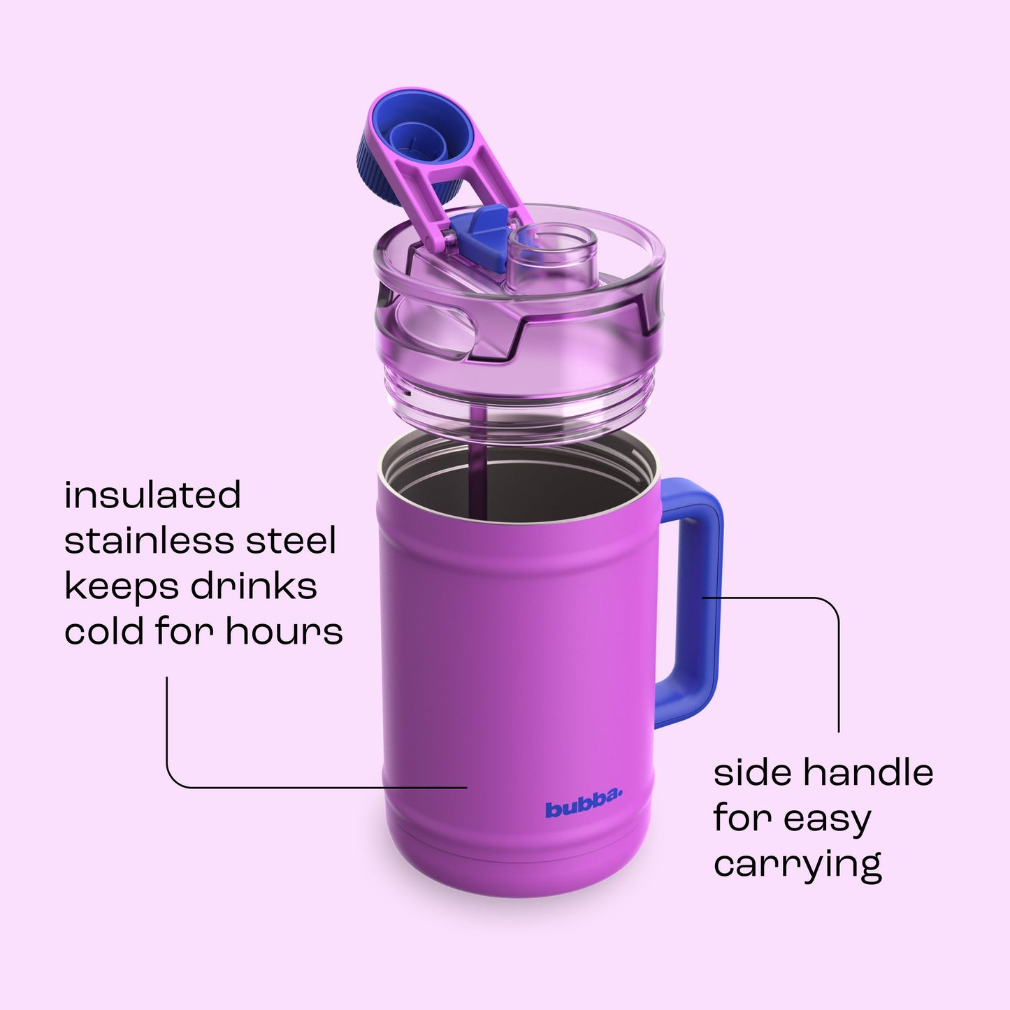 bubba 52 oz Insulated Keg - Mood Booster - US 5591