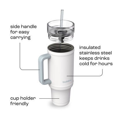 40 oz Insulated Tumbler - Fresh Kicks - US 4922