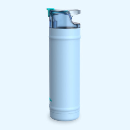 bubba 24 oz DualSip Insulated Stainless Steel Water Bottle - Daydreamin - US 1578
