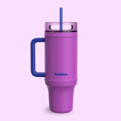 40 oz Insulated Tumbler - Mood Booster - US 1613