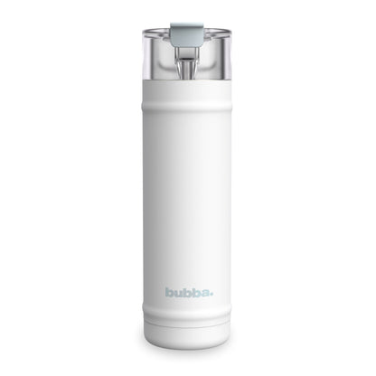 bubba 24 oz DualSip Insulated Stainless Steel Water Bottle - Fresh Kicks - US 5957