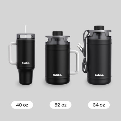 40 oz Insulated Tumbler - Office Siren - US 8612
