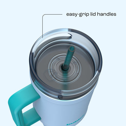 40 oz Insulated Tumbler - Daydreamin - US 6841