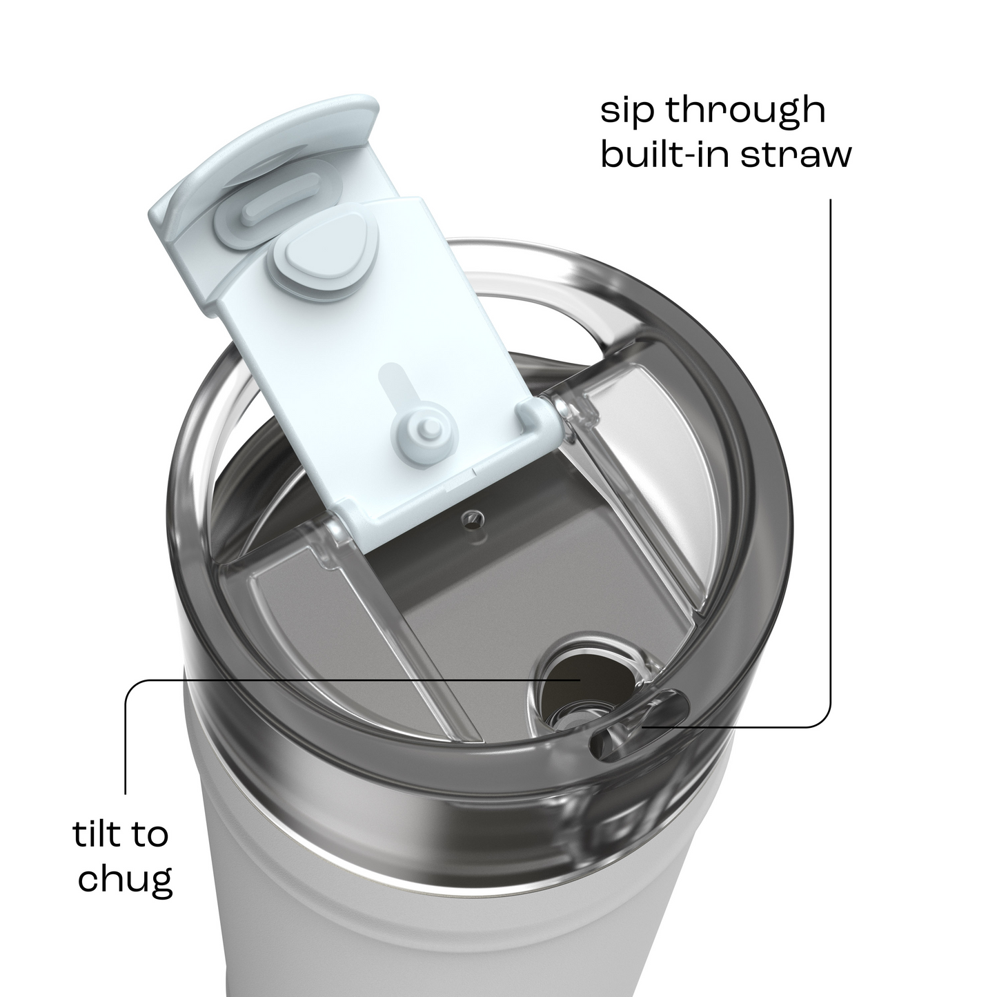 bubba 32 oz DualSip Insulated Stainless Steel Water Bottle - Fresh Kicks - US 5721