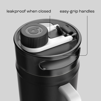 bubba 52 oz Insulated Keg - Office Siren - US 7203