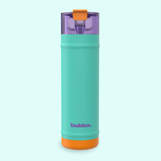 bubba 24 oz DualSip Insulated Stainless Steel Water Bottle -  Field Trip - US 2607