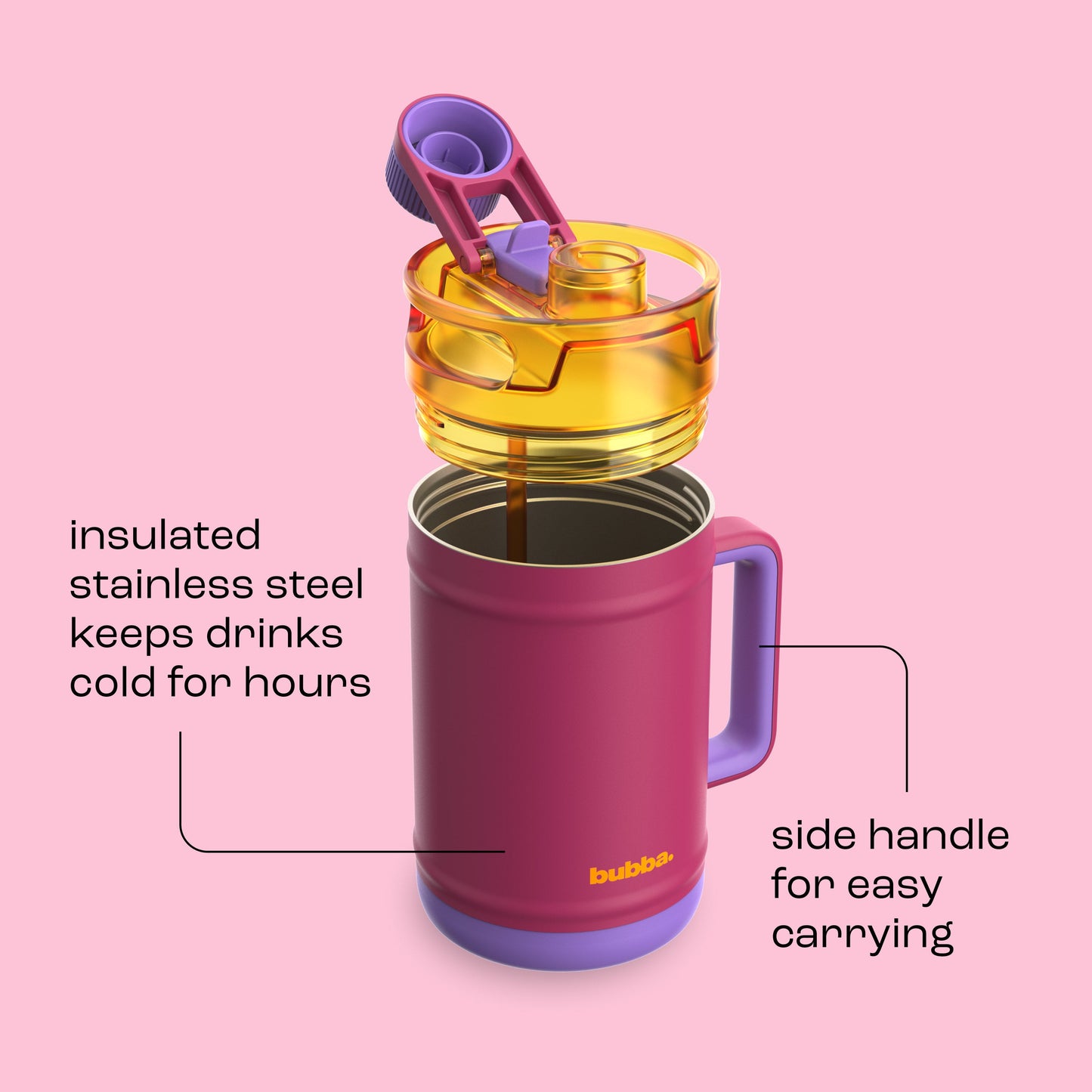bubba 52 oz Insulated Keg - Locker Love - US 8013