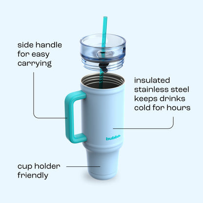 40 oz Insulated Tumbler - Daydreamin - US 6841