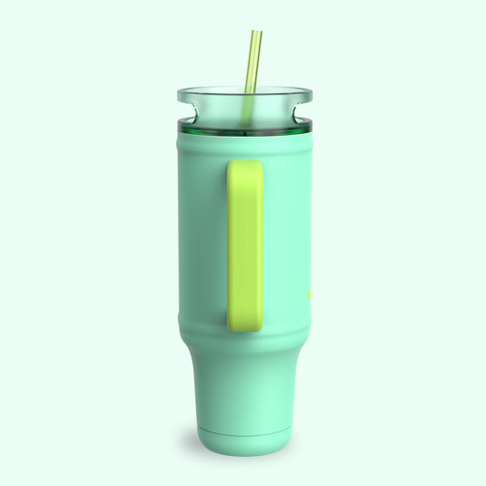 40 oz Insulated Tumbler - Tropical Eclipse - US 3677