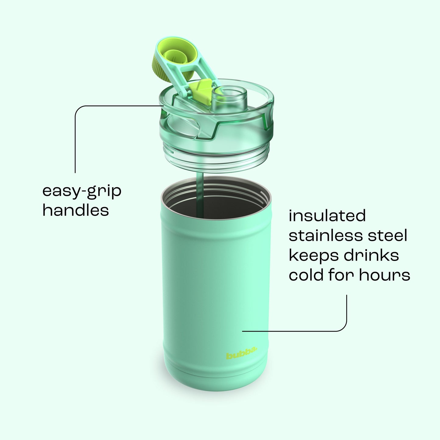 bubba 64 oz Insulated Jug - Tropical Eclipse - US 5925