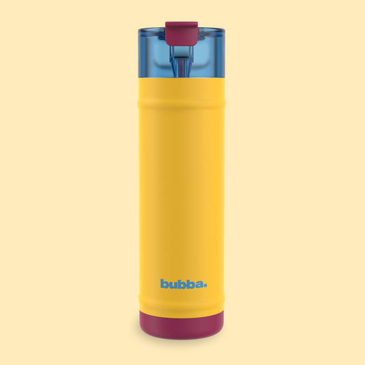 bubba 24 oz DualSip Insulated Stainless Steel Water Bottle - Spirit Week - US 3788