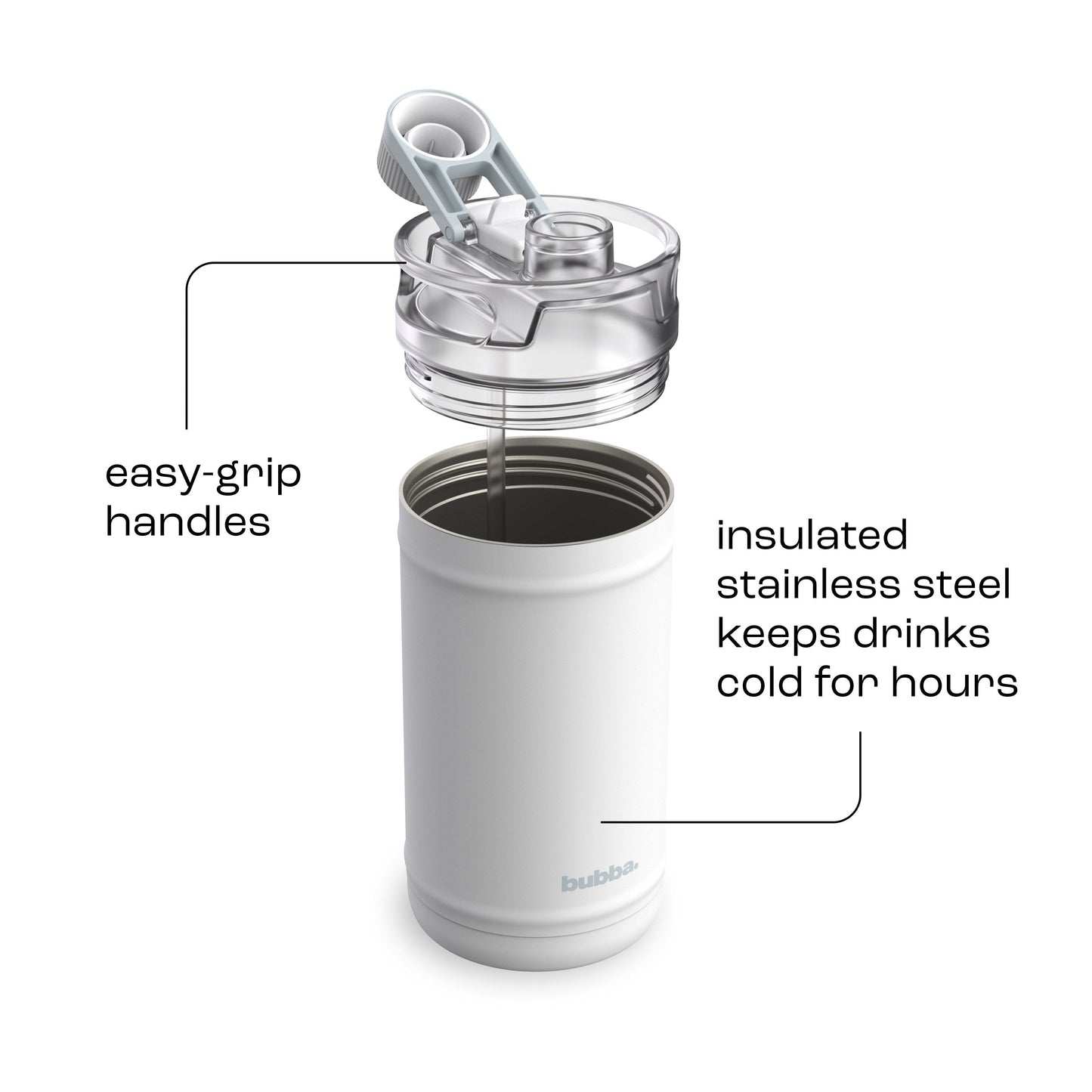 bubba 64 oz Insulated Jug  - Fresh Kicks - US 4090
