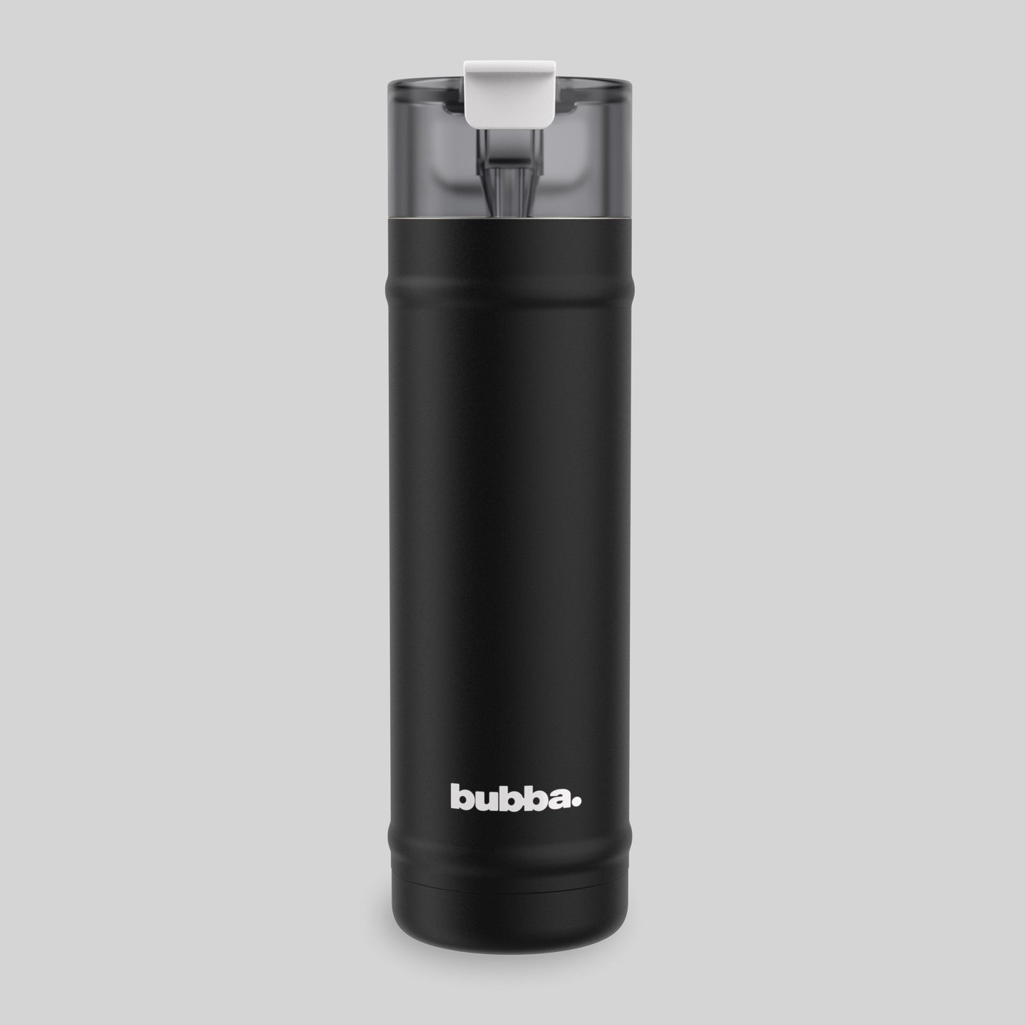 bubba 24 oz DualSip Insulated Stainless Steel Water Bottle - Office Siren - US 1754