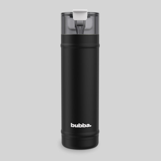 bubba 24 oz DualSip Insulated Stainless Steel Water Bottle - Office Siren - US 1754