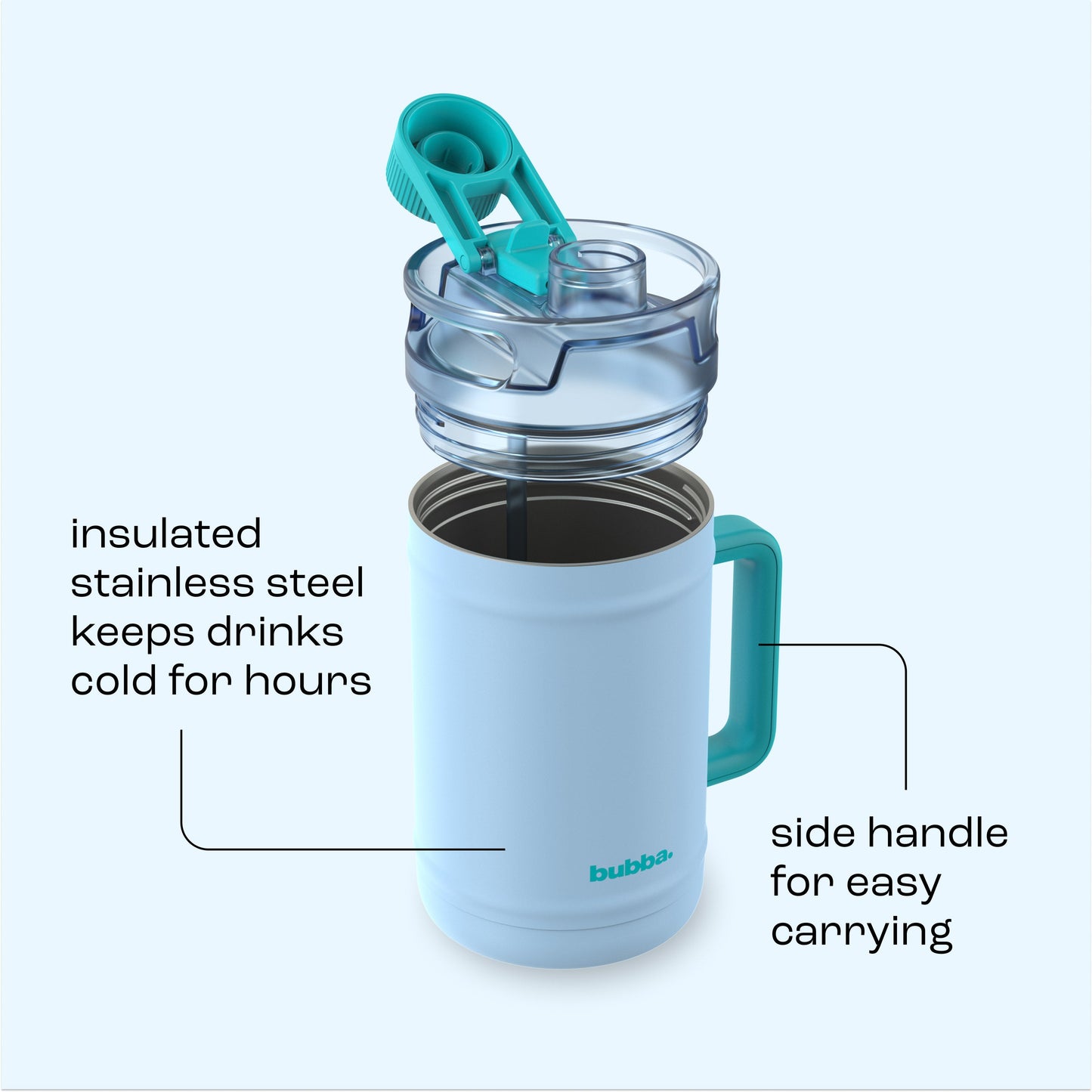bubba 52 oz Insulated Keg -  Daydreamin - US 2789