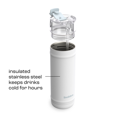 bubba 32 oz DualSip Insulated Stainless Steel Water Bottle - Fresh Kicks - US 5721