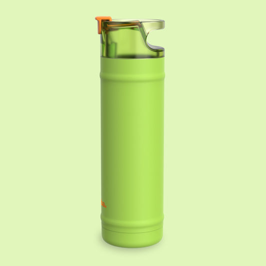 bubba 24 oz DualSip Insulated Stainless Steel Water Bottle - Glow Up - US 5494