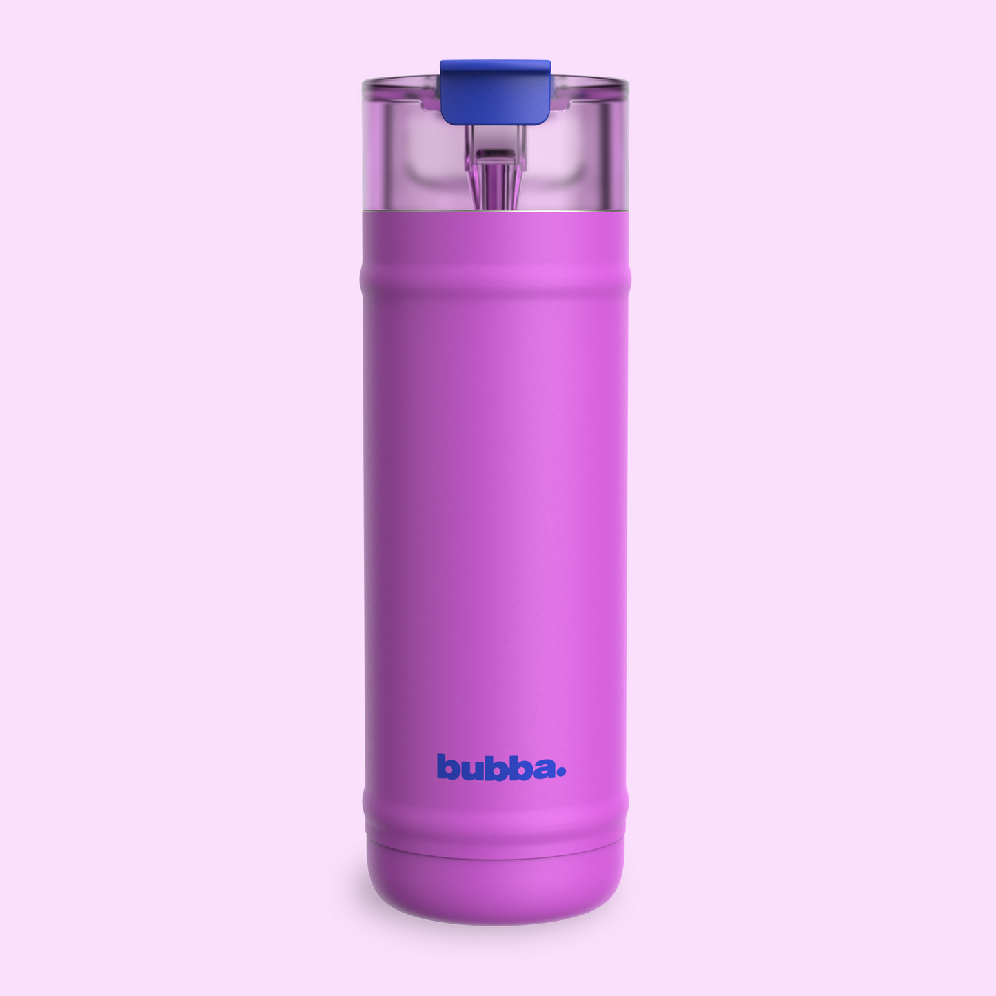 bubba 32 oz DualSip Insulated Stainless Steel Water Bottle - Mood Booster - US 5817