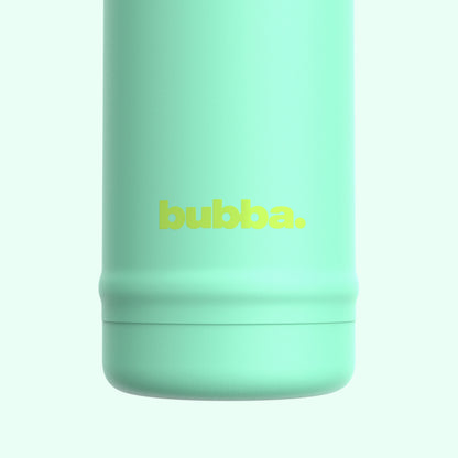 bubba 24 oz DualSip Insulated Stainless Steel Water Bottle - Tropical Eclipse - US 5109