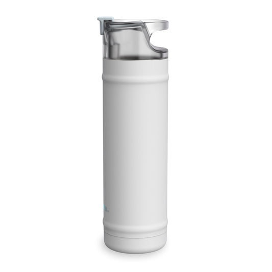 bubba 24 oz DualSip Insulated Stainless Steel Water Bottle - Fresh Kicks - US 5957