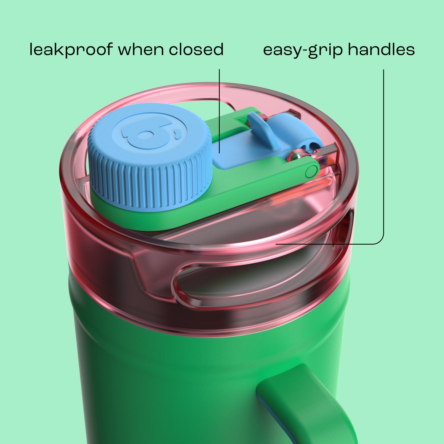 bubba 52 oz Insulated Keg - Fresh Serve - US 9164