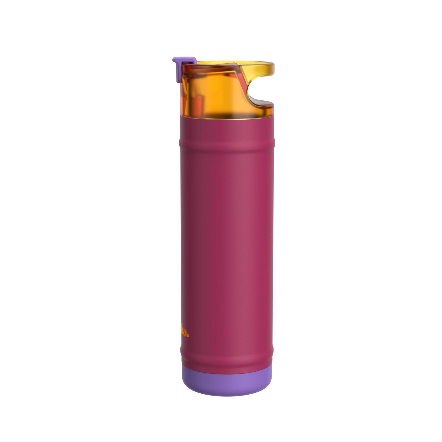 bubba 24 oz DualSip Insulated Stainless Steel Water Bottle - Locker Love - US 2594