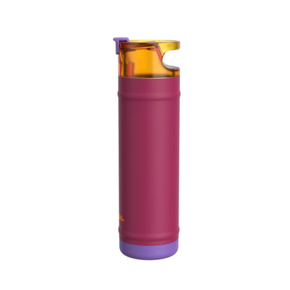 bubba 24 oz DualSip Insulated Stainless Steel Water Bottle - Locker Love - US 2594