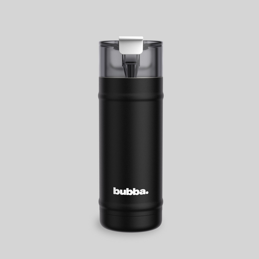 bubba 18 oz DualSip Insulated Stainless Steel Water Bottle -  Office Siren - US 7180