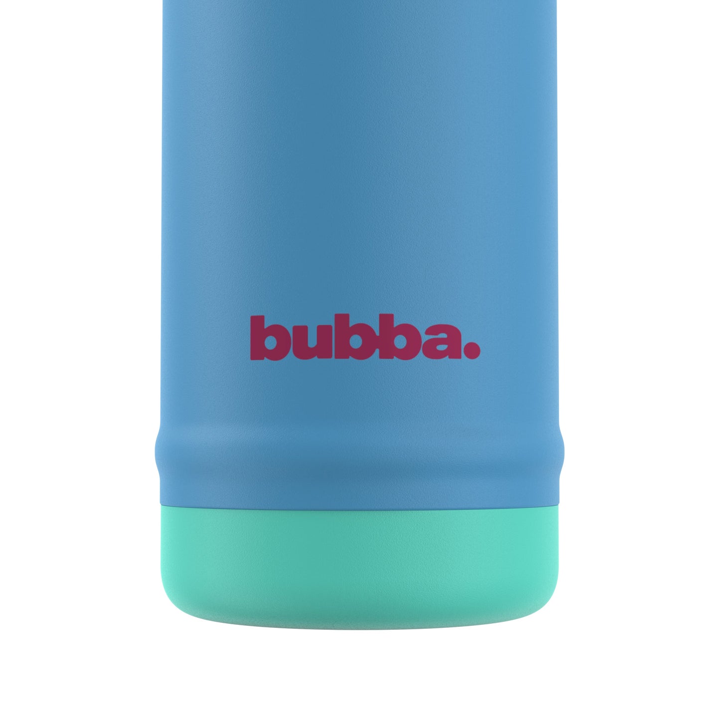 bubba 24 oz DualSip Insulated Stainless Steel Water Bottle - Blue Ribbon - US 2357