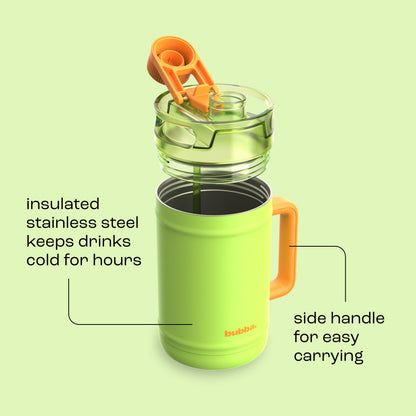 bubba 52 oz Insulated Keg - Glow Up - US 9478