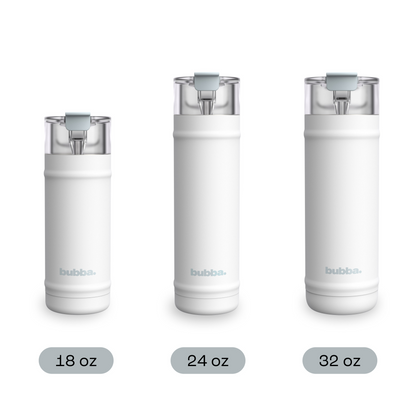 bubba 32 oz DualSip Insulated Stainless Steel Water Bottle - Fresh Kicks - US 5721