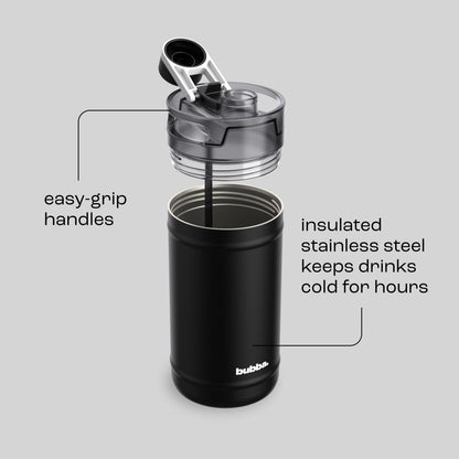 bubba 64 oz Insulated Jug - Office Siren - US 3259
