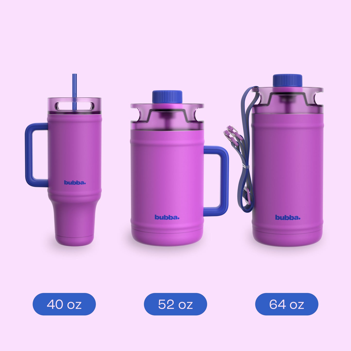 bubba 64 oz Insulated Jug - Mood Booster - US 1903