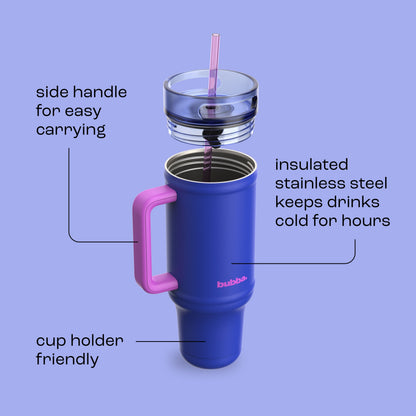 40 oz Insulated Tumbler - Ocean Energy - US 9917