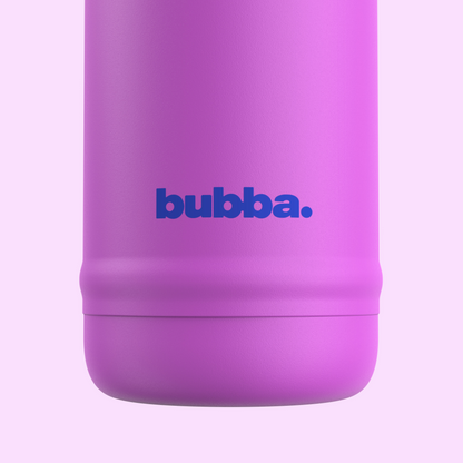bubba 32 oz DualSip Insulated Stainless Steel Water Bottle - Mood Booster - US 5817