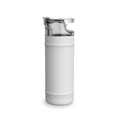 bubba 18 oz DualSip Insulated Stainless Steel Water Bottle - Fresh Kicks - US 5286