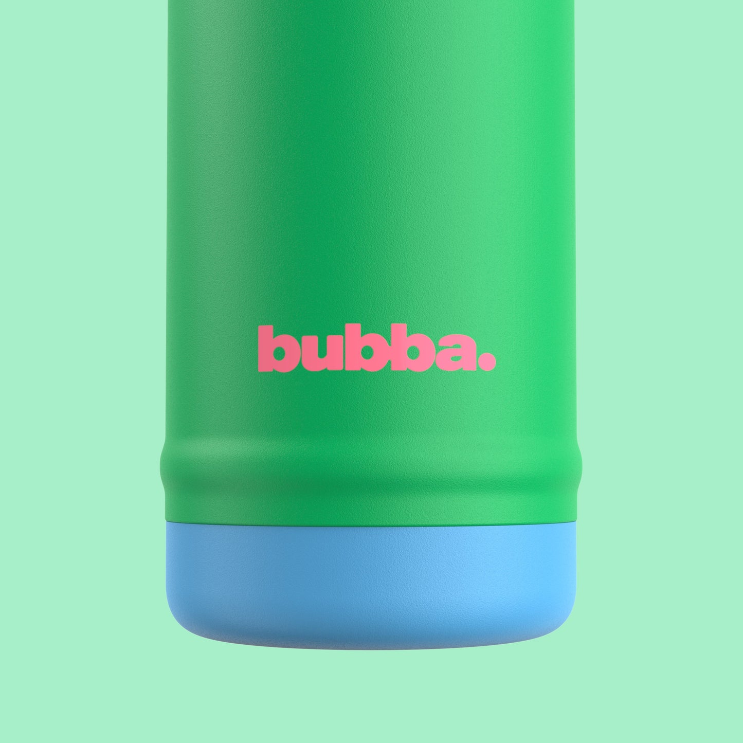 bubba 24 oz DualSip Insulated Stainless Steel Water Bottle - Fresh Serve - US 3634