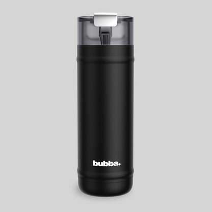 bubba 32 oz DualSip Insulated Stainless Steel Water Bottle - Office Siren - US 1794