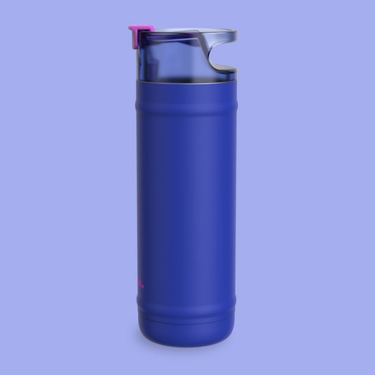 bubba 32 oz DualSip Insulated Stainless Steel Water Bottle - Ocean Energy - US 1004
