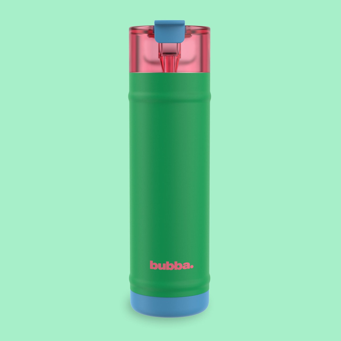 bubba 24 oz DualSip Insulated Stainless Steel Water Bottle - Fresh Serve - US 3634