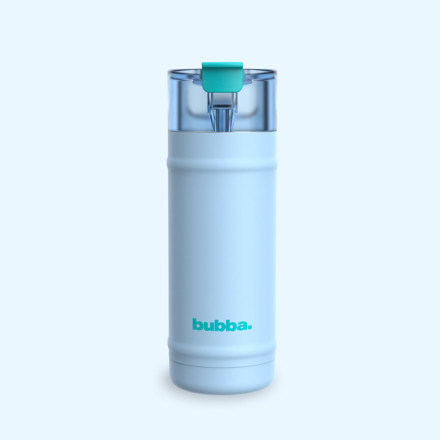bubba 18 oz DualSip Insulated Stainless Steel Water Bottle - Daydreamin - US 4973