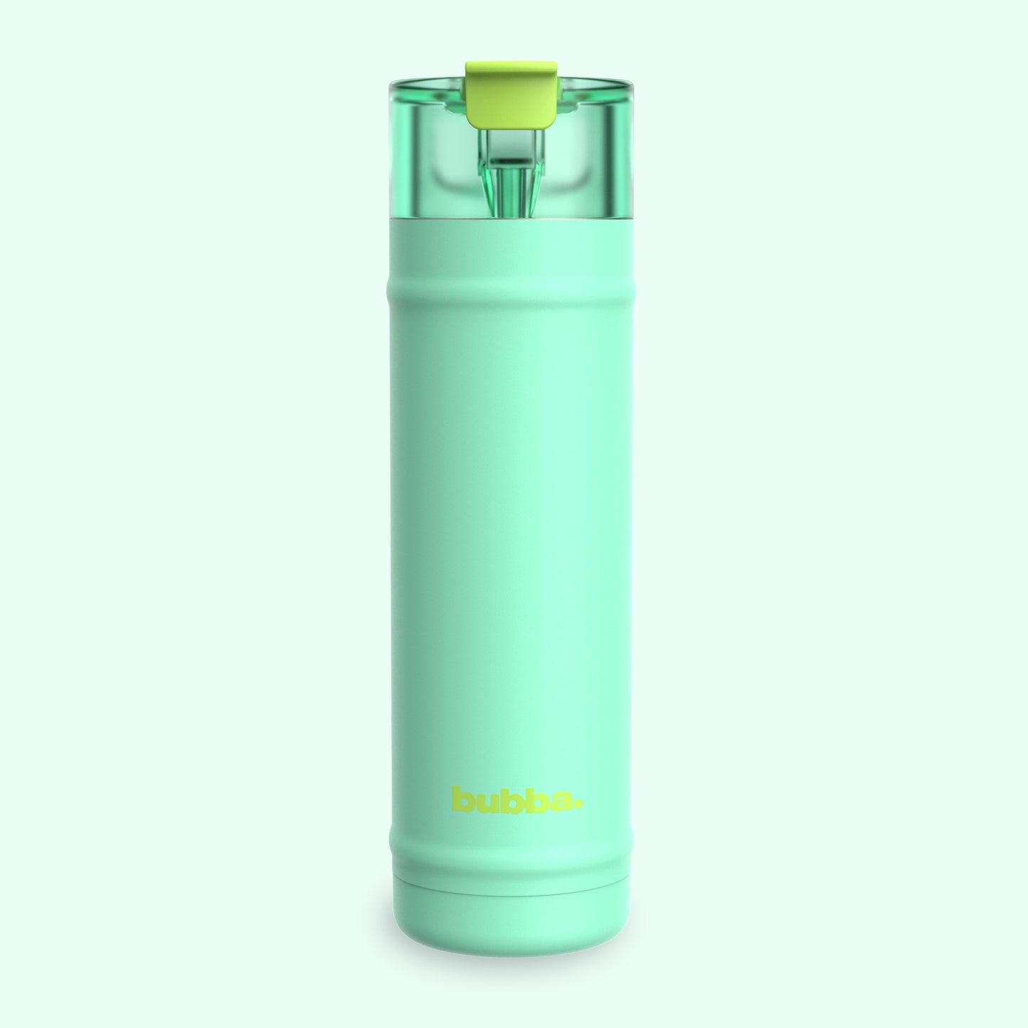 bubba 24 oz DualSip Insulated Stainless Steel Water Bottle - Tropical Eclipse - US 5109