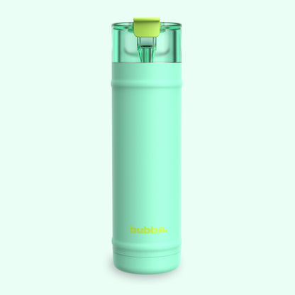 bubba 24 oz DualSip Insulated Stainless Steel Water Bottle - Tropical Eclipse - US 5109