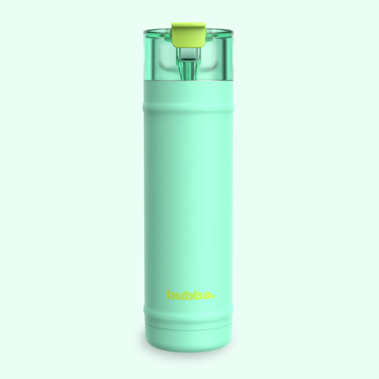 bubba 24 oz DualSip Insulated Stainless Steel Water Bottle - Tropical Eclipse - US 5109