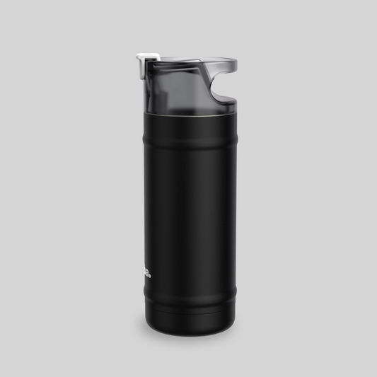 bubba 18 oz DualSip Insulated Stainless Steel Water Bottle -  Office Siren - US 7180