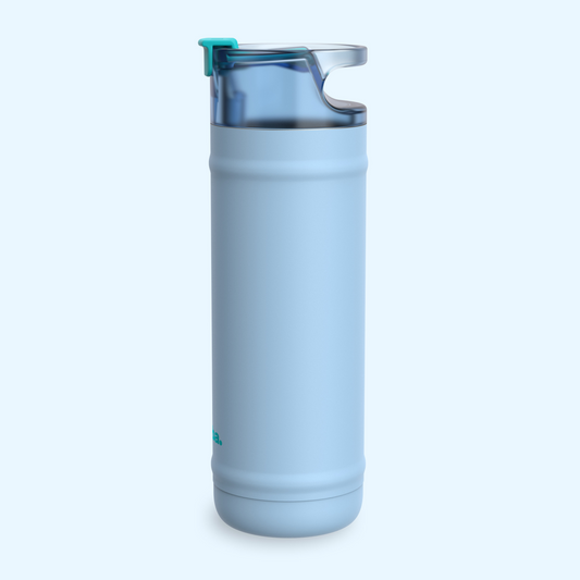 bubba 32 oz DualSip Insulated Stainless Steel Water Bottle - Daydreamin - US 4197